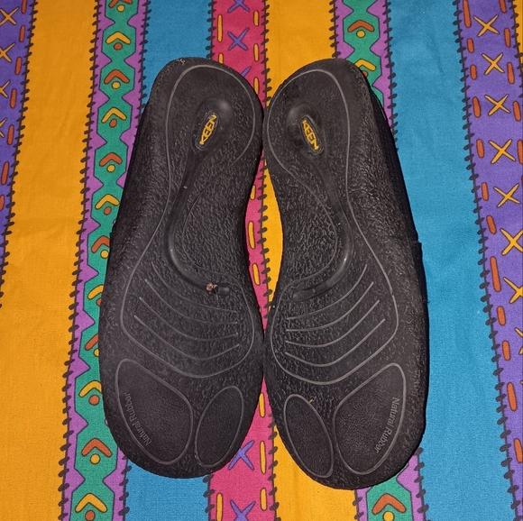 Keen Slip On Howser II Loafer Moccasin Comfort Lined Shoes Outdoors - Picture 6 of 6